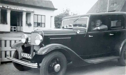 Ford 1934 (collectie H. Koppens)