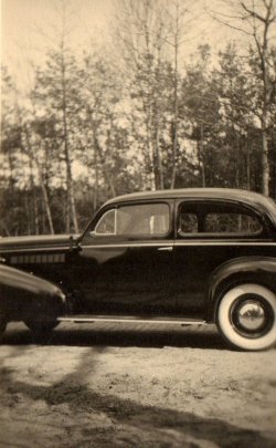 De Buick (Collectie H. van Overbeek)