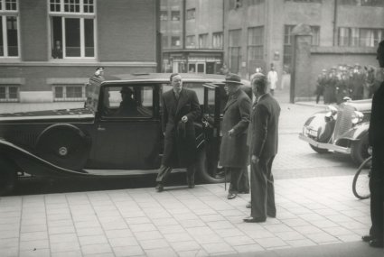 Eindhoven, 1936.
