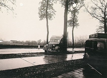 Eindhoven, 1947 (Bron: RHCe)