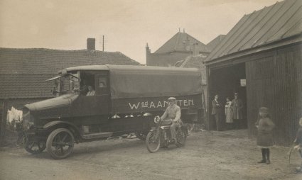 Eindhoven, 1920.
