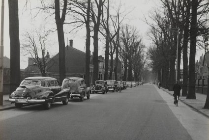 Tilburg, 1950.