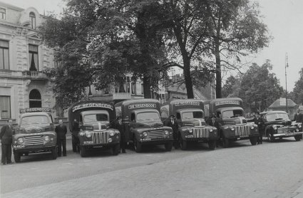 Tilburg, 1950.