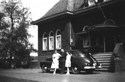 Eindhoven, c. 1950.