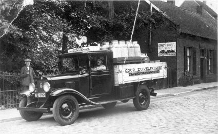 Eindhoven, jaren '30.
