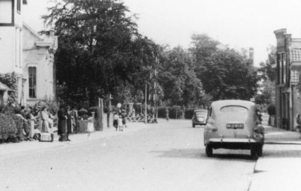 Oudenbosch, c. 1950.