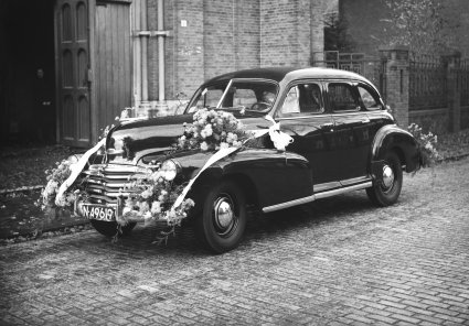Vught, 1947. Chevrolet 