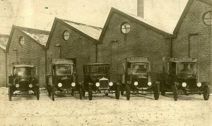 Tilburg, 1923.