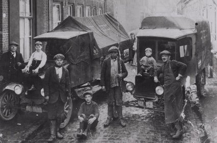 Tilburg, c. 1920.