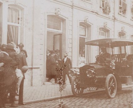 N-330 Tilburg, 1906 (collectie Regionaal Archief Tilburg)