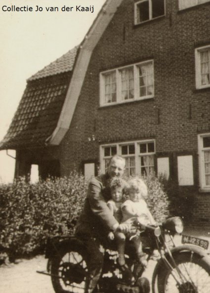 Sint-Oedenrode, c. 1948.