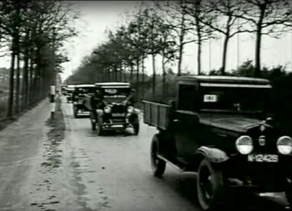 Chevrolet, 1930 (bron: Youtube)