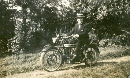 Douglas (Collectie Heemkundige Kring Fijnaart en Heijningen)