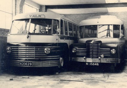 Scania autobus
