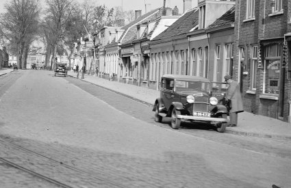 Bergen op Zoom, 1930-1940 (coll. West-Brabants Archief)