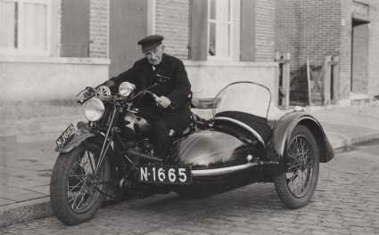 Indian, c. 1936.