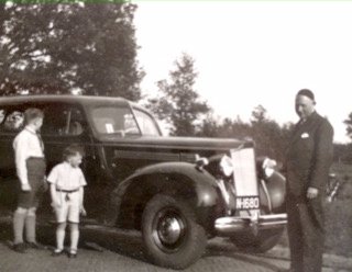 Packard (Collectie I. Bloemen-America)