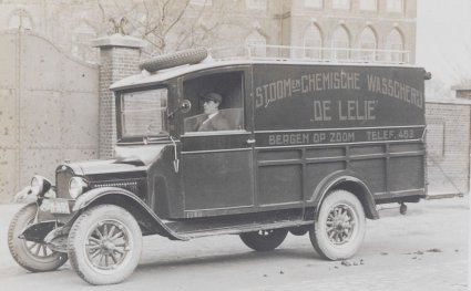 Chevrolet, c. 1920.