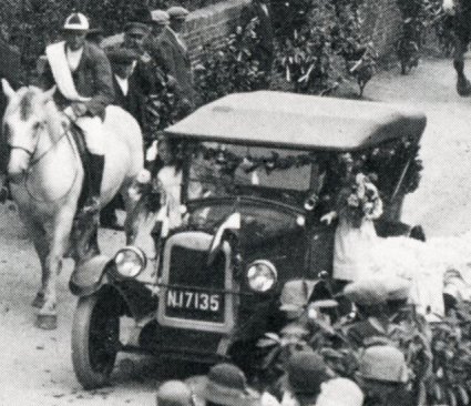 Beers, 1920 (collectie J. Jansen)