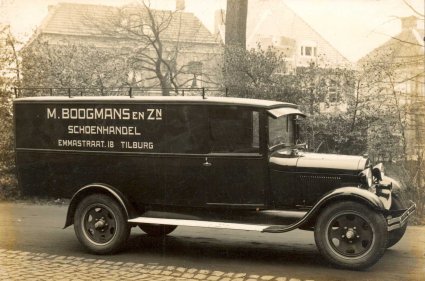 Foto: collectie familie Smulders / Krelis Swaans