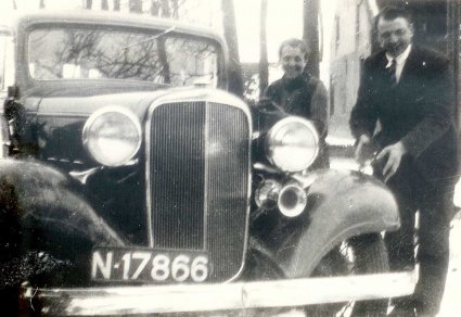 Chevrolet (Collectie P. v. Leijsen)