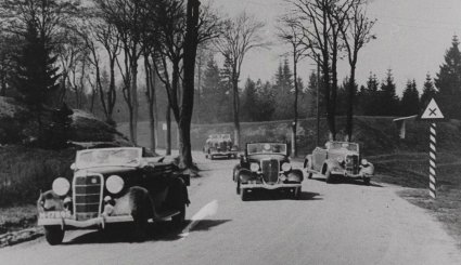 Tilburg, c. 1935.