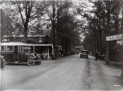 Chevrolet (collectie Regionaal Archief Tilburg)
