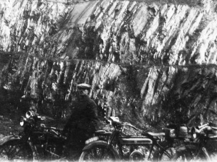 Ardennen, c. 1925 (bron: Ad van Zelst)