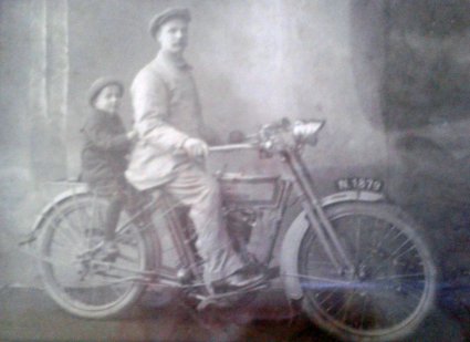 Harley Davidson (1914)