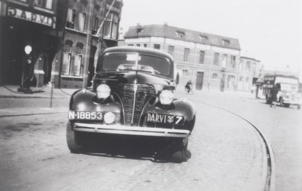 Bergen op Zoom, 1930-1940. 