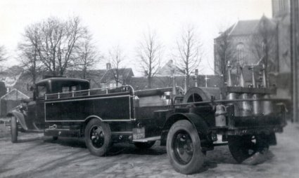 Ford AA, 1930-1944 (collectie brandweervoertuigenonline)