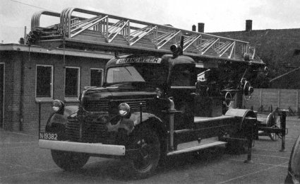 Dodge (collectie Regionaal Archief Tilburg)