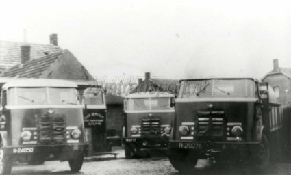 DAF (collectie ZWN Transport & Nostalgie)