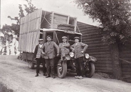 Ford, 1926 (coll. G. den Dekker)