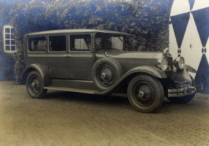 Studebaker, 1928.