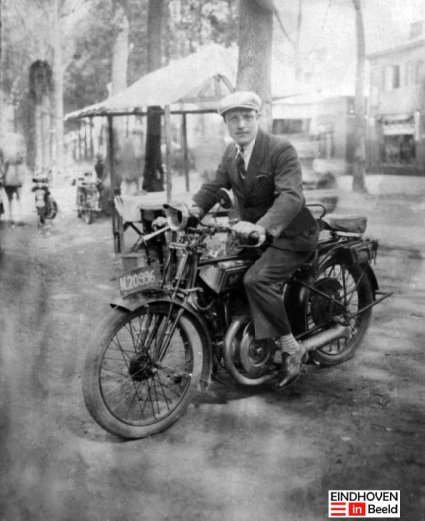 Foto: collectie T. Burghouts. Bron: Eindhoven in Beeld
