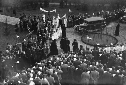 Foto: Fotopersbureau Het Zuiden. Bron: collectie West-Brabants Archief
