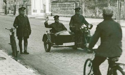 Harley-Davidson (bron: gemeentepolitieeindhoven.nl)