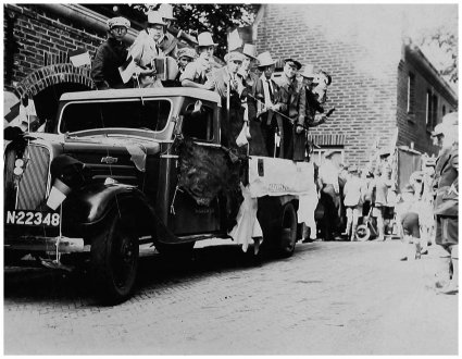 Chevrolet (collectie Streekarchief Langstraat Heusden Altena)