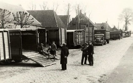 Leur, 1930 (collectie West-Brabants Archief)