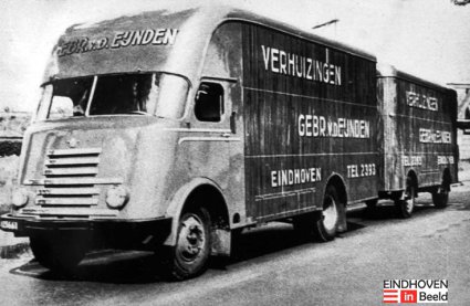 DAF (collectie Eindhoven in Beeld)