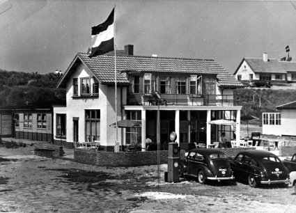 Buckel Taunus (collectie ZB | Planbureau en Bibliotheek van Zeeland)