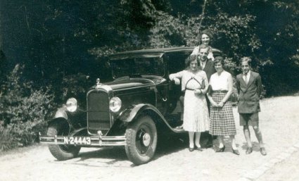 Citroën, juli 1931