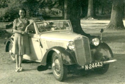 DKW, c. 1935