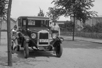 Chevrolet, c. 1930.