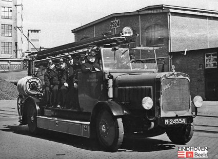 Magirus (Foto: © Philips Company Archives. Bron: Eindhoven in Beeld)