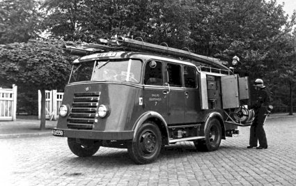 DAF, c. 1951 (collectie www.brandweer.org)