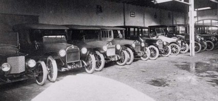 Ford (collectie Regionaal Archief Tilburg)
