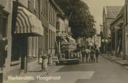 Werkendam, 1941.