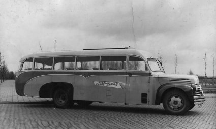 Ford touringcar.